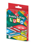 Puzzle And Play Ludo Kit 1Box Lb