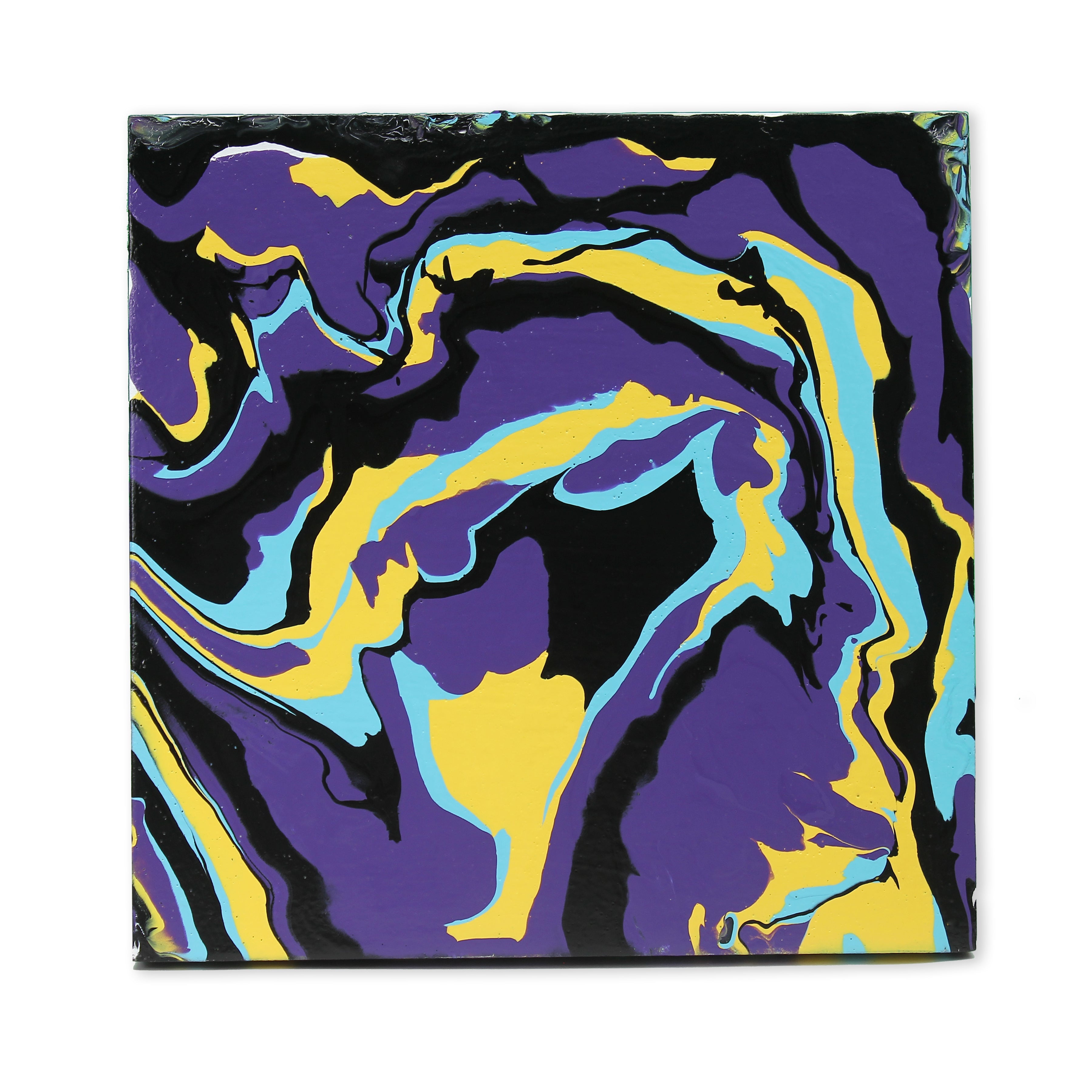MDF Light Weight Art Panel 12 X 12 X 1Inch 5.5Mm Thick 1Pc Sw Lb