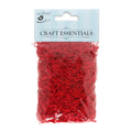 Craft Wood Wool Red 40G