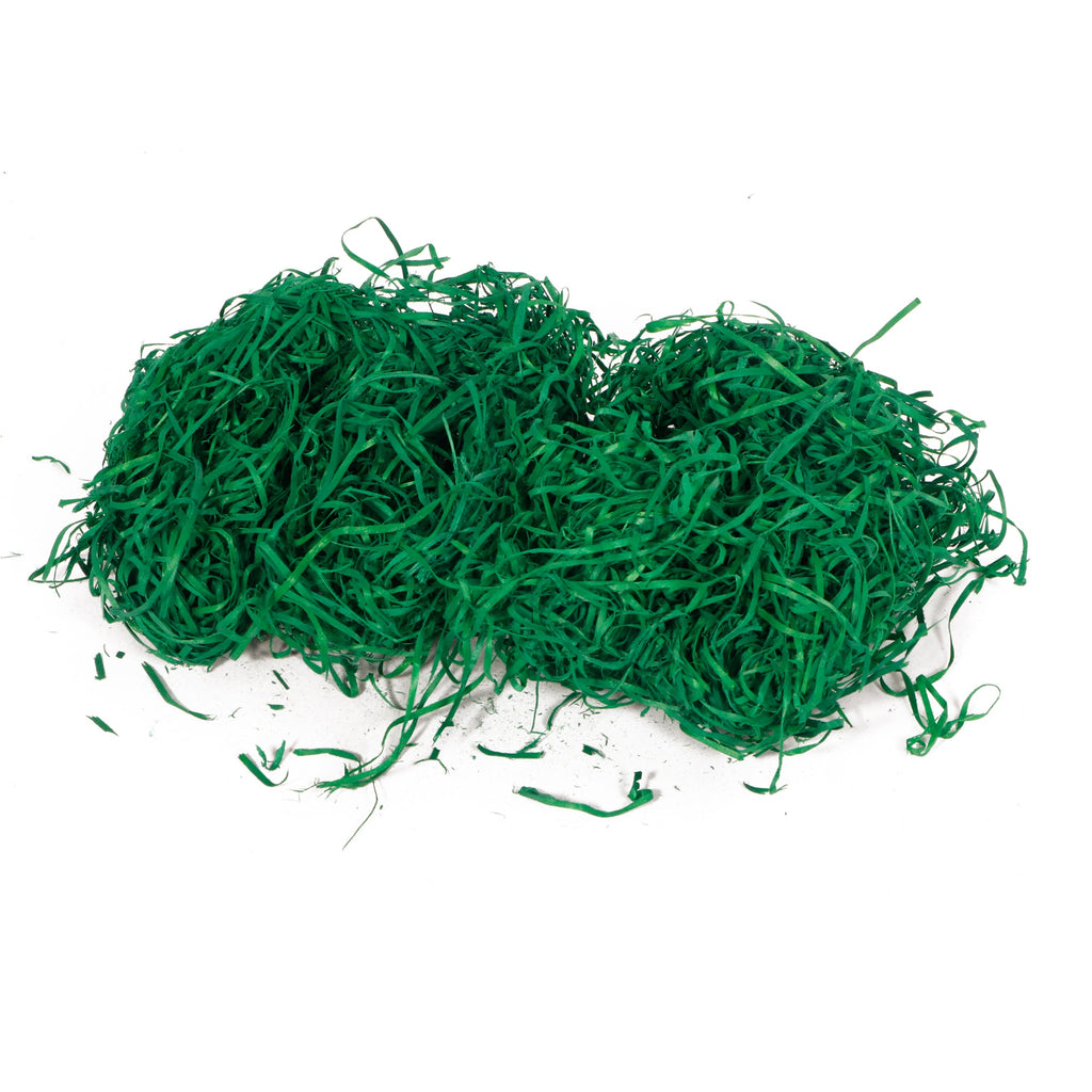 Craft Wood Wool Green 40G