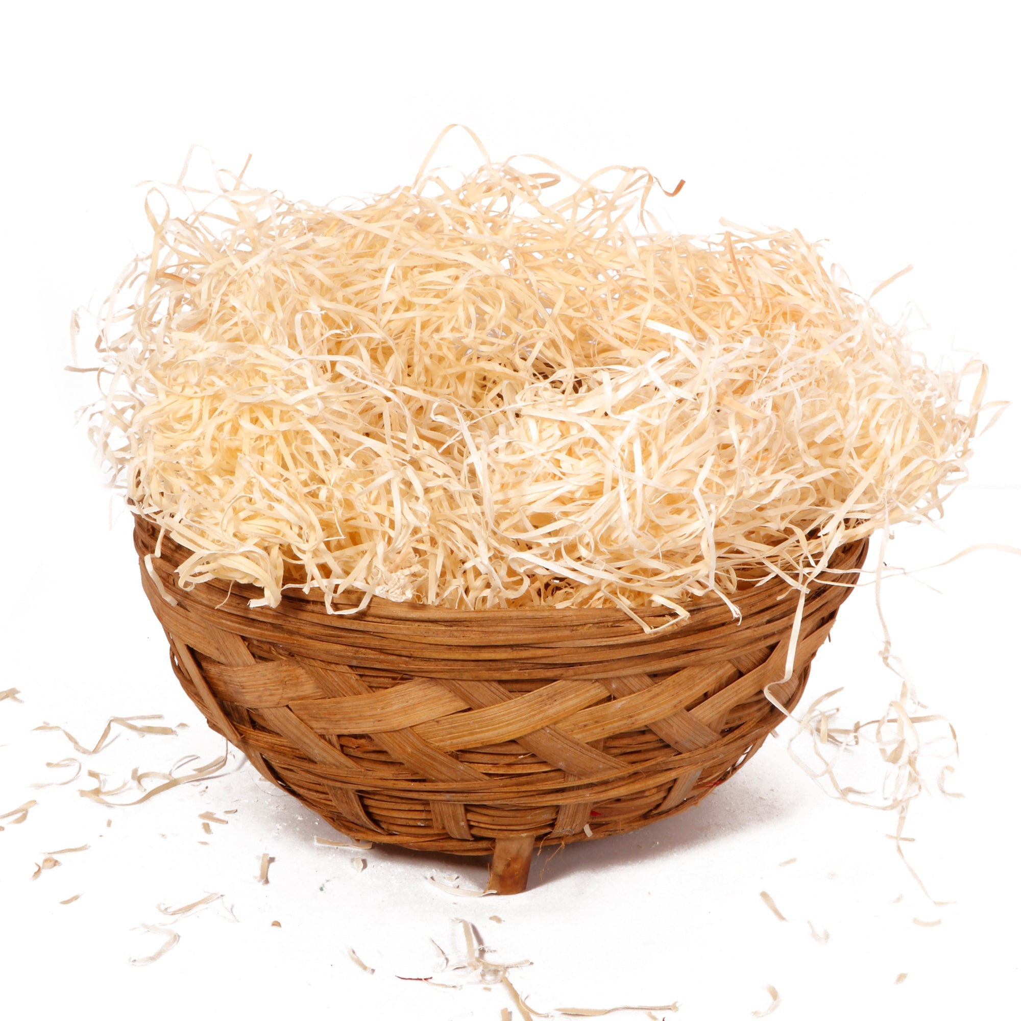 Craft Wood Wool Natural 40G