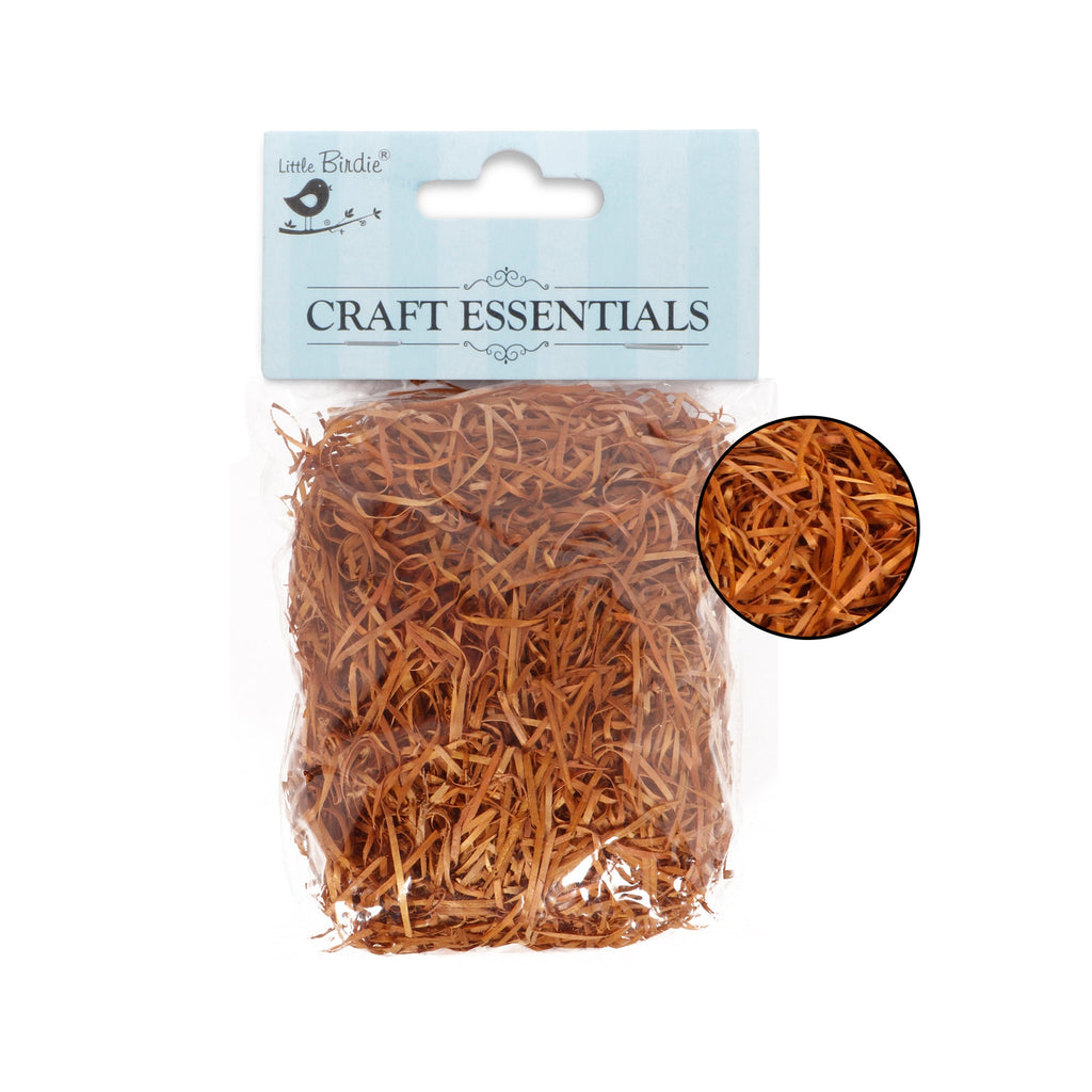 Craft Wood Wool Gold 40G