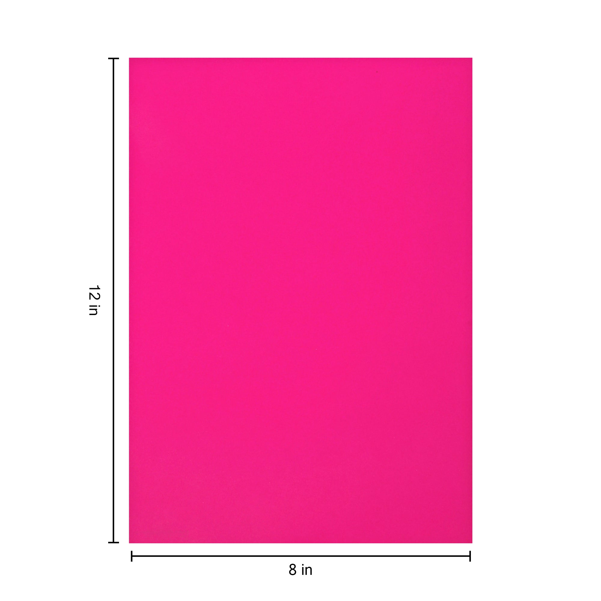 Card Stock 220Gsm A4 Lipstick Pink 1Sheet Lb