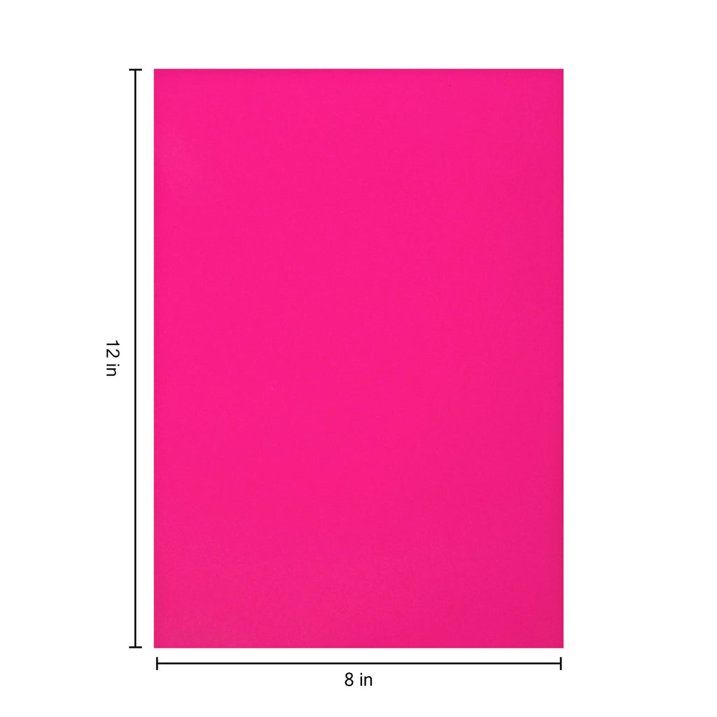 Card Stock 220Gsm A4 Lipstick Pink 1Sheet Lb