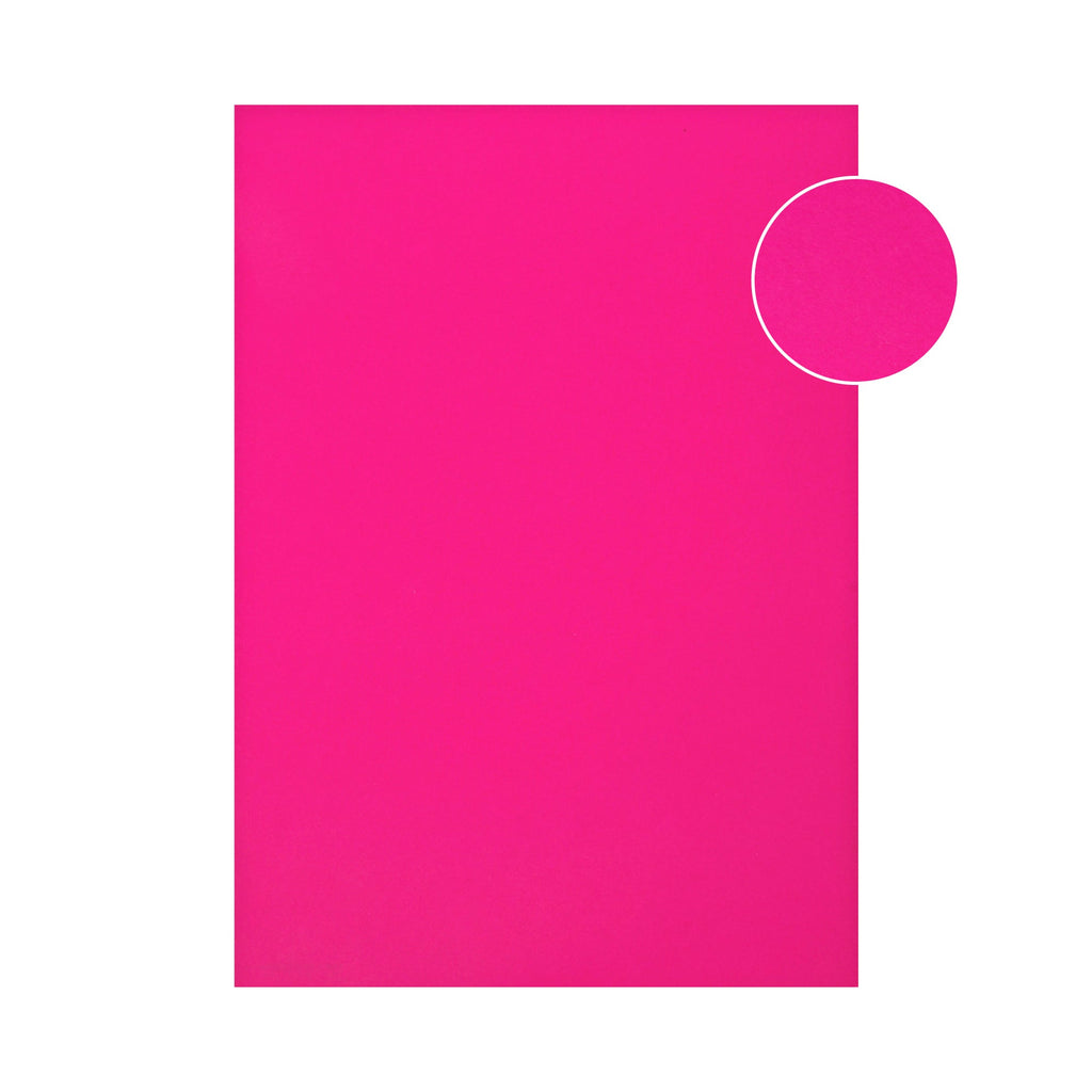 Card Stock 220Gsm A4 Lipstick Pink 1Sheet Lb