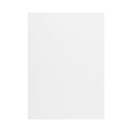 Card Stock Matte Embossed 220Gsm A4 Copenhagen White  1Sheet Lb