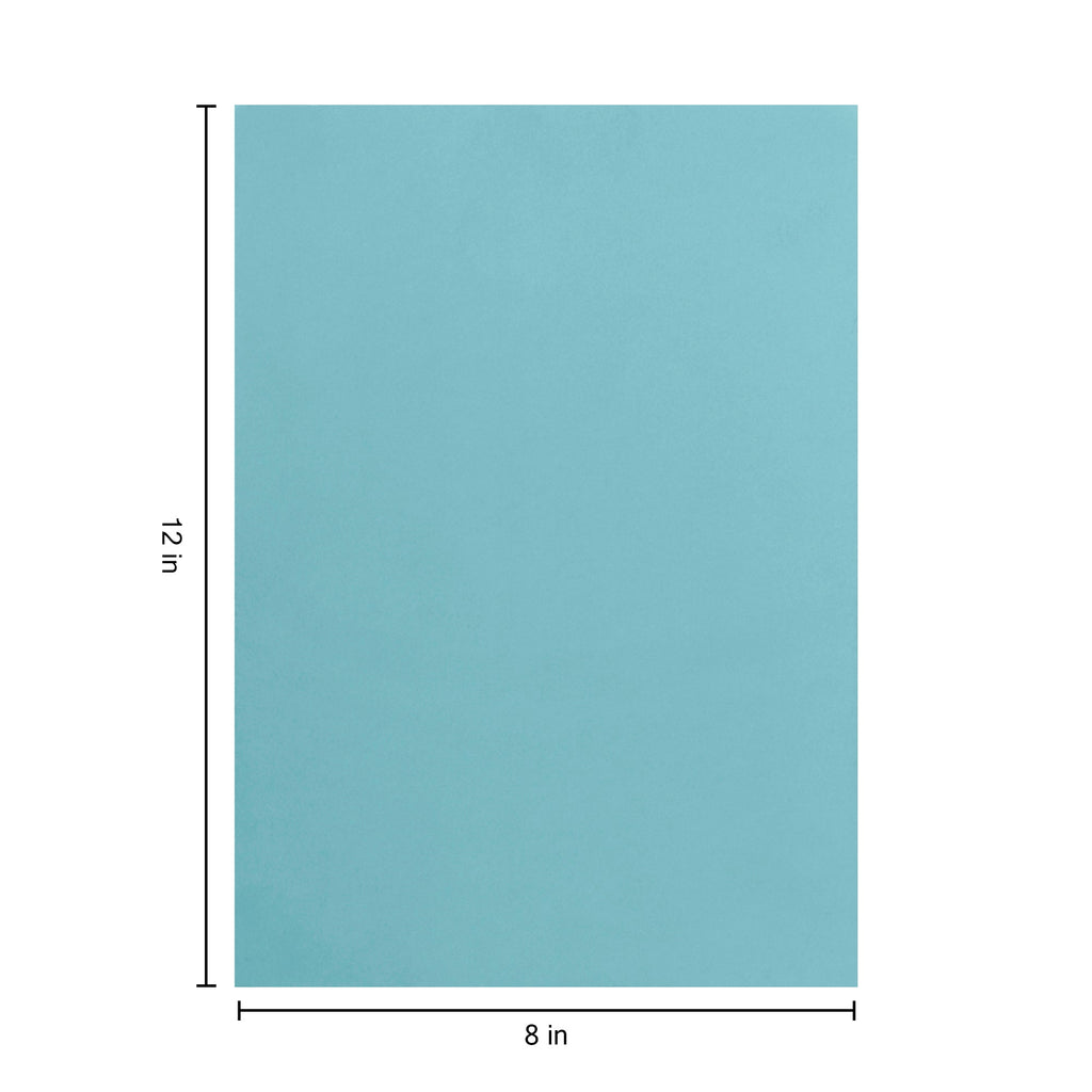 Card Stock 220Gsm A4 Powder Blue 1Sheet Lb