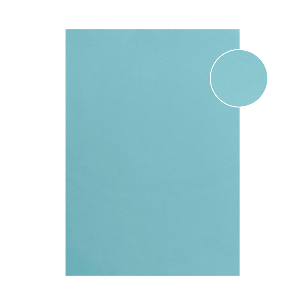 Card Stock 220Gsm A4 Powder Blue 1Sheet Lb