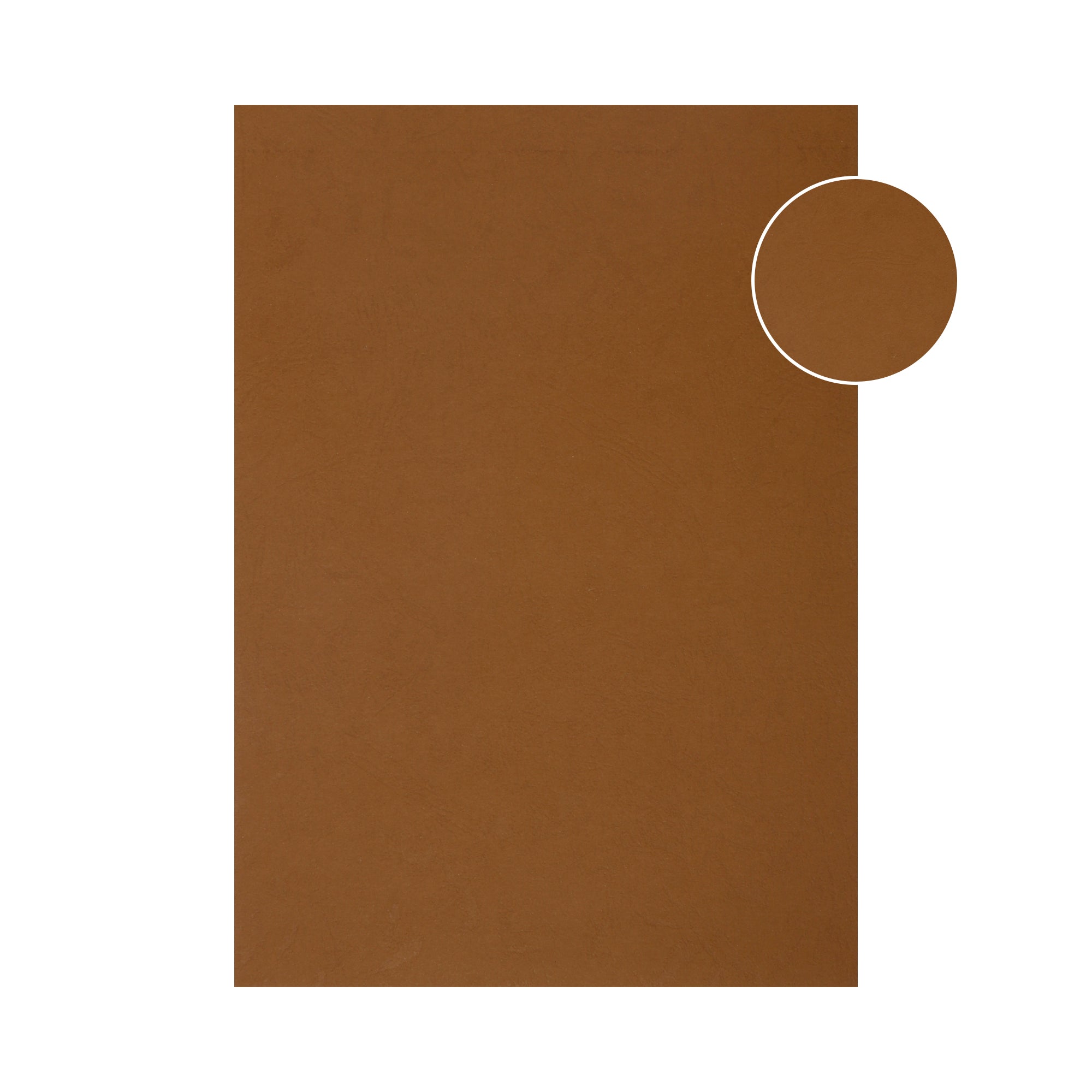 Card Stock Matte Embossed 220Gsm A4 Buffalo Dark Brown 1Sheet Lb