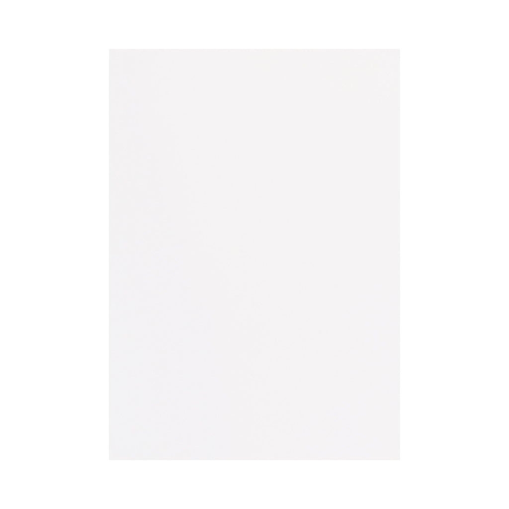 Card Stock Matte Embossed 220Gsm A4 Linen Swedia White 1Sheet Lb