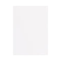 Card Stock Matte Embossed 220Gsm A4 Linen Swedia White 1Sheet Lb