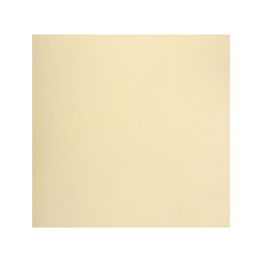 Card Stock Matte Embossed 220Gsm 12Inch X 12Inch Texture Paper Yellow  1Sheet Lb