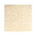 Card Stock Metallic 220Gsm 12` X 12` Printed Royal Rose Ivory 1Sheet Lb