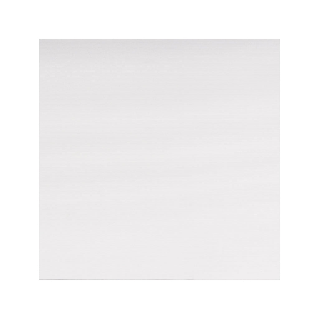Card Stock Matte Embossed 220Gsm 12Inch X 12Inch Linen Swedia White 1Sheet Lb