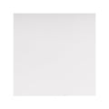 Card Stock Matte Embossed 220Gsm 12Inch X 12Inch Linen Swedia White 1Sheet Lb