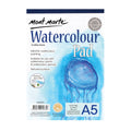 Watercolour Pad A5 180Gsm Msb0064 15Sheet Mm