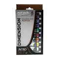 Dimension Acrylic Set -8colours