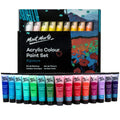 Mont Marte Signature Acrylic Paint Set 36Pc X 36ML