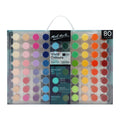 Mont Marte Signature Vivid Colours Acrylic Paint Set 80Pc