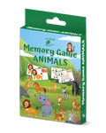 Memory Game Animals Kit 1Box Lb
