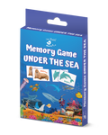 Memory Game Under The Sea Kit 1Box Lb