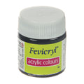 Fevicryl Acrylic Colours Black 15Ml Bottle
