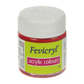 Fevicryl Acrylic Colours Crimsion 15Ml Bottle