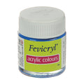Fevicryl Acrylic Colours Cerulean Blue 15Ml Bottle