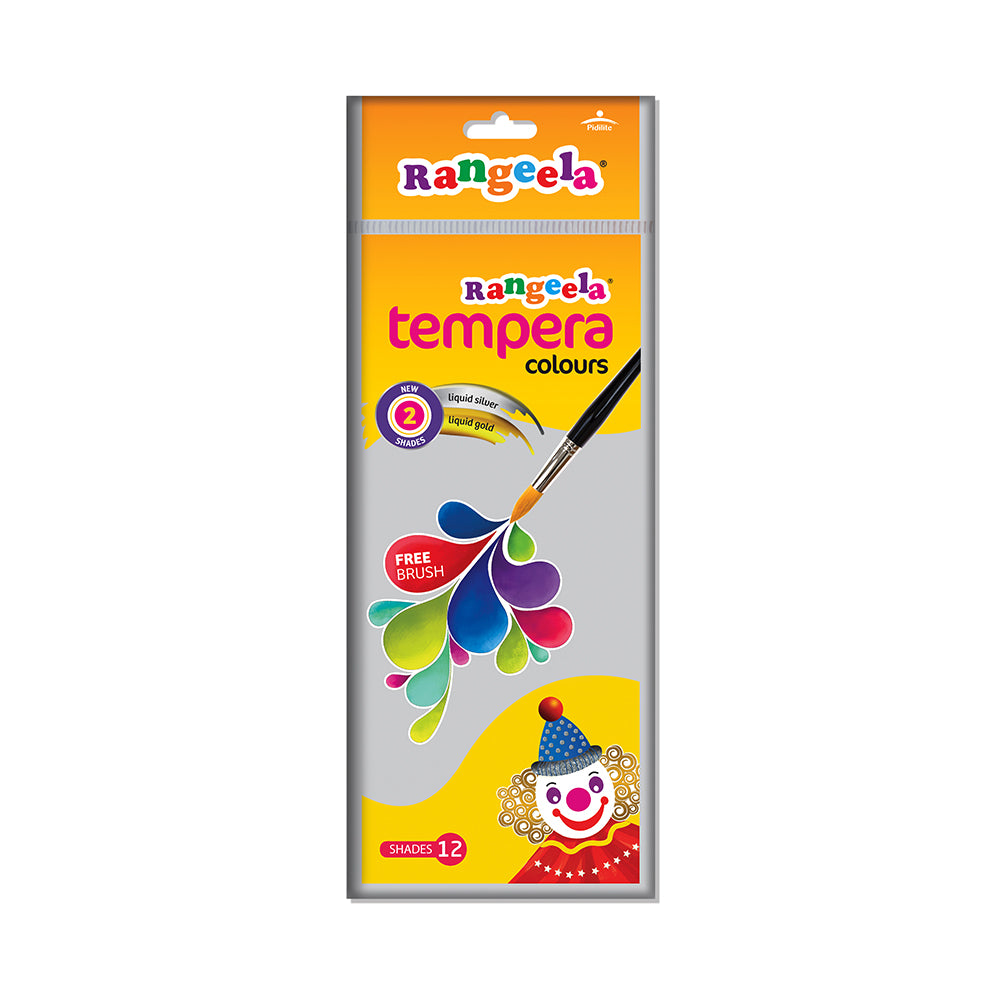 Rangeela Tempera Colour 54 Ml
