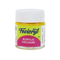 Fevicryl Acrylic Colours Chrome Yellow 15Ml Bottle