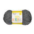 Porta Craft Acrylic Yarn 100% 100Gm 189M 8Ply Dove Grey