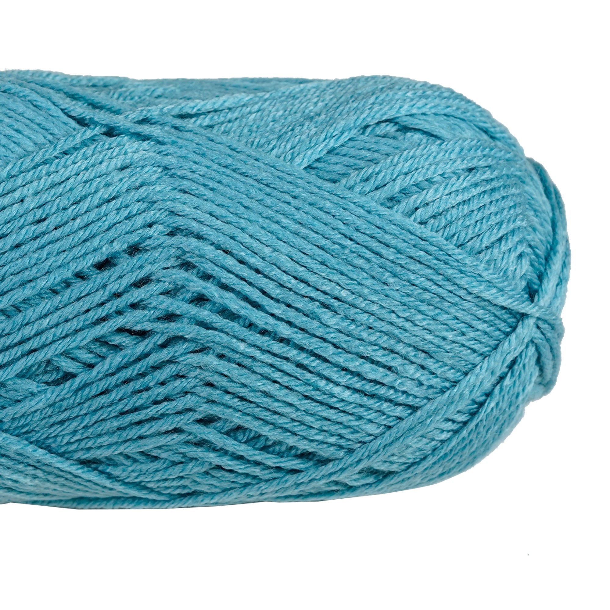 Porta Craft Acrylic Yarn 100% 100Gm 189M 8Ply Aqua