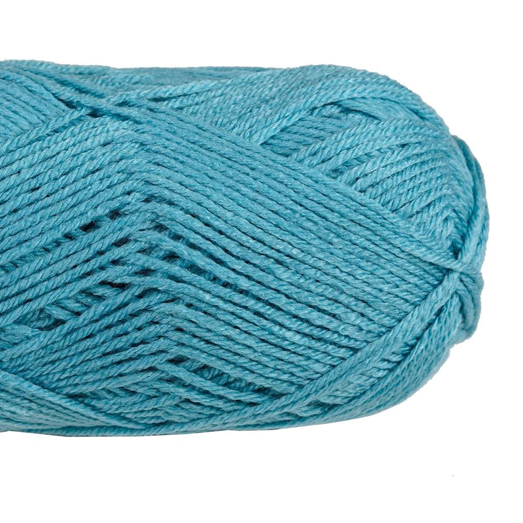 Porta Craft Acrylic Yarn 100% 100Gm 189M 8Ply Aqua