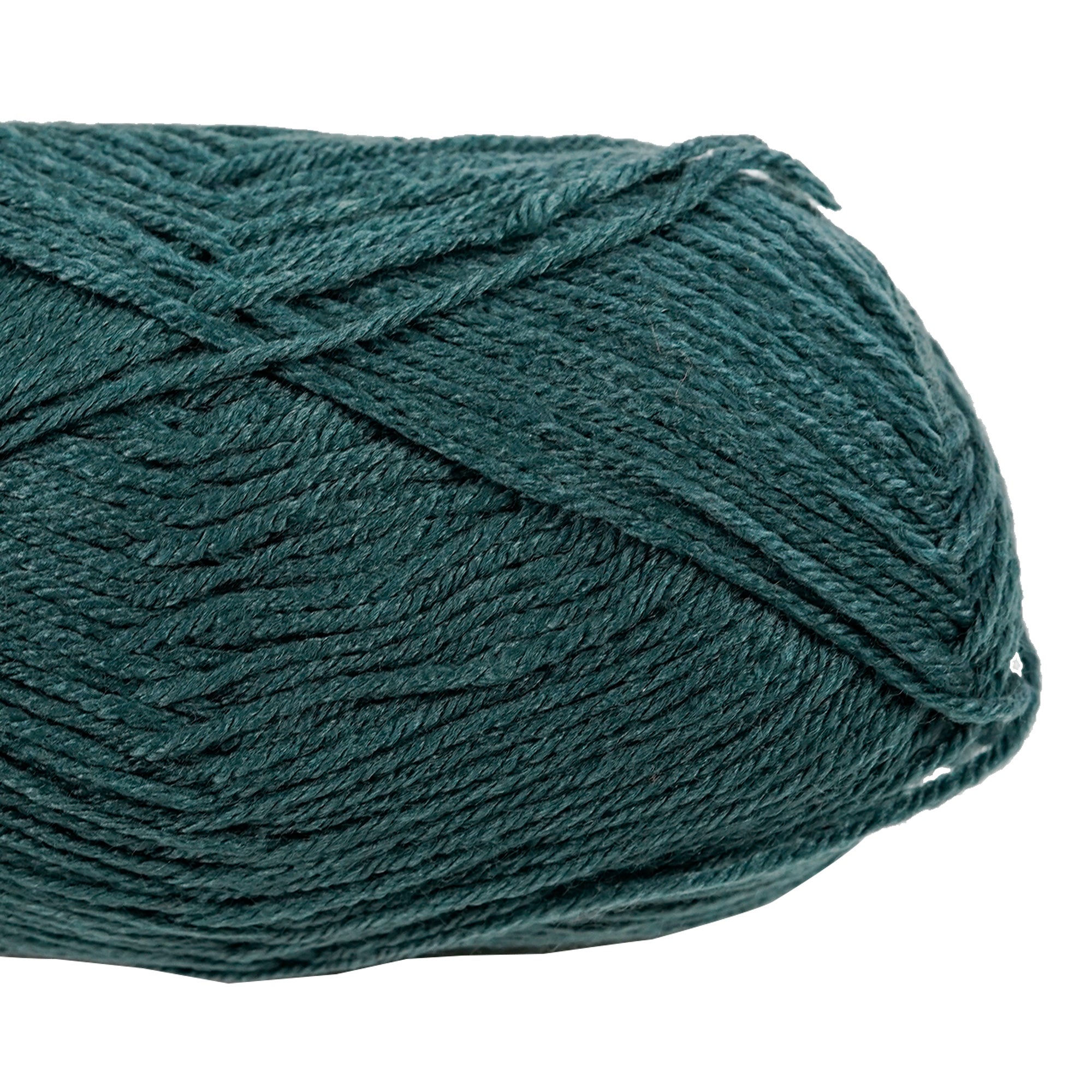 Porta Craft Acrylic Yarn 100% 100Gm 189M 8Ply Bottle Green