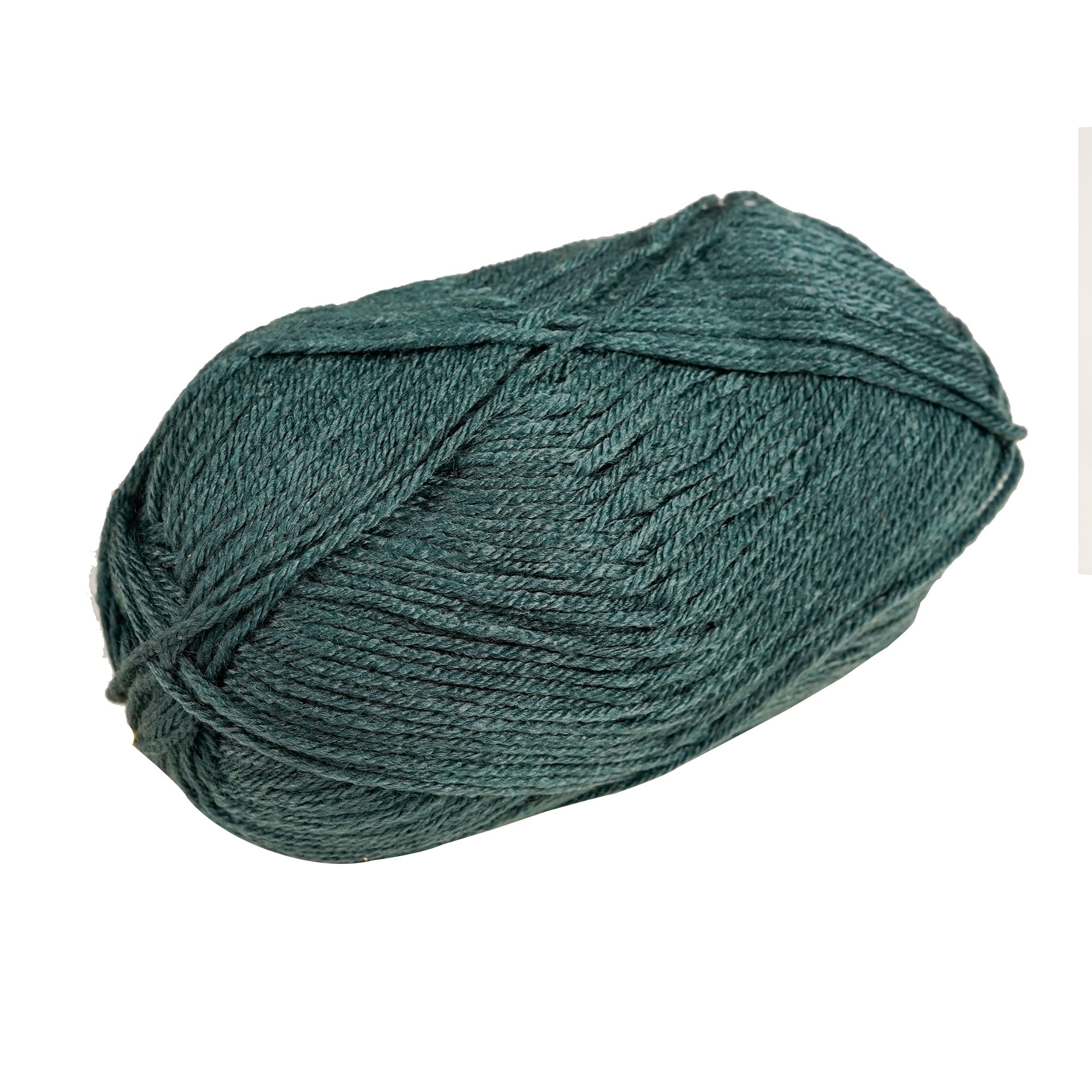 Porta Craft Acrylic Yarn 100% 100Gm 189M 8Ply Bottle Green