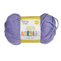 Porta Craft Acrylic Yarn 100% 100Gm 189M 8Ply Lavender