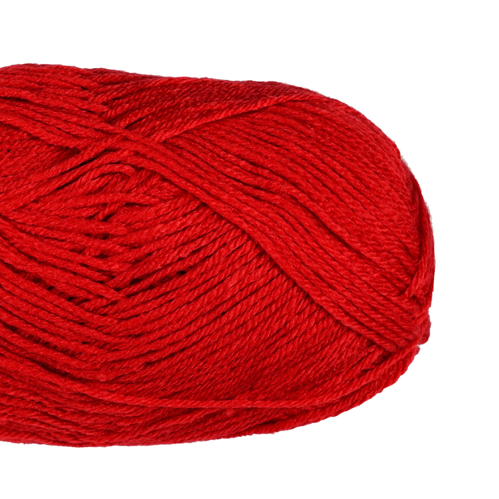 Porta Craft Acrylic Yarn 100% 100Gm 189M 8Ply Lipstick