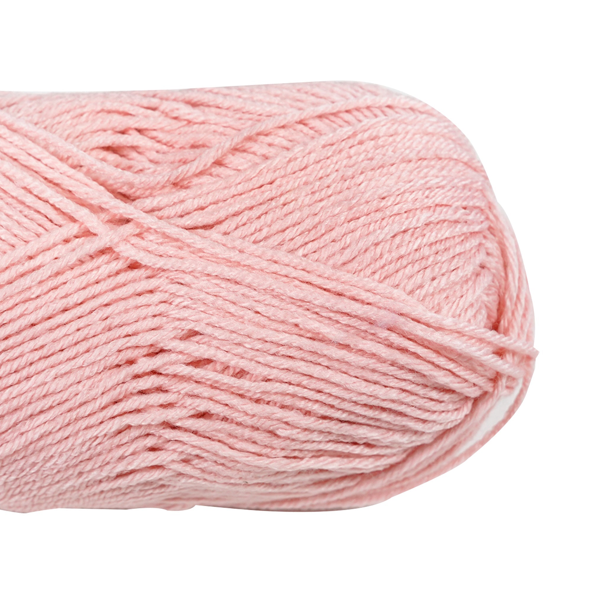 Porta Craft Acrylic Yarn 100% 100Gm 189M 8Ply Dusty Pink