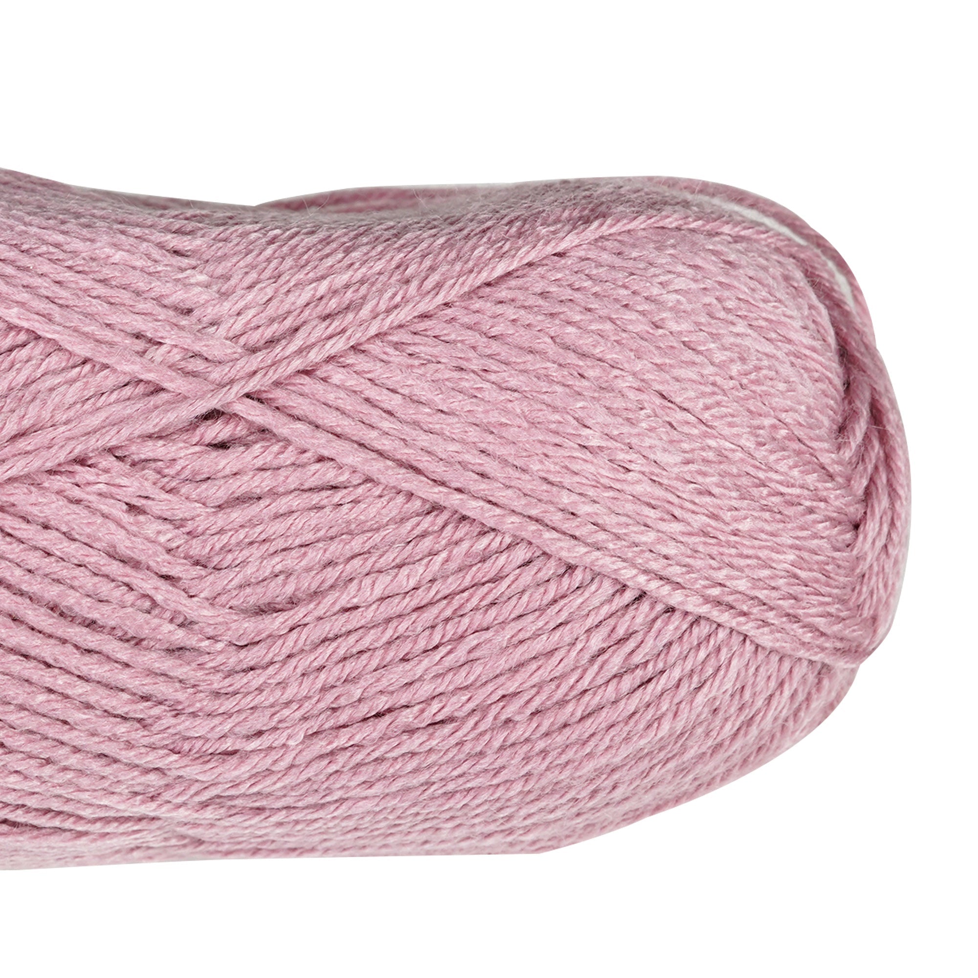 Porta Craft Acrylic Yarn 100% 100Gm 189M 8Ply Mauve