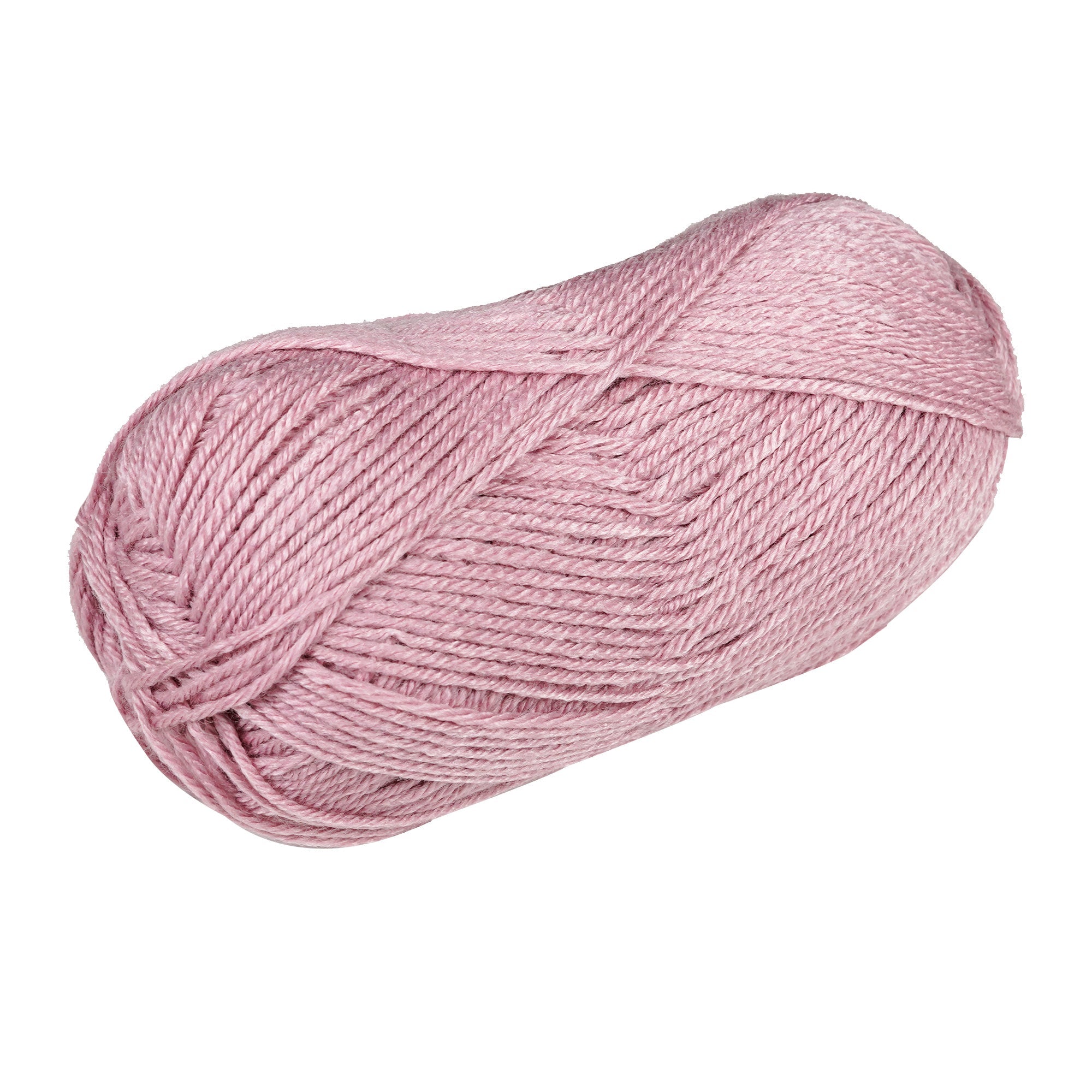 Porta Craft Acrylic Yarn 100% 100Gm 189M 8Ply Mauve
