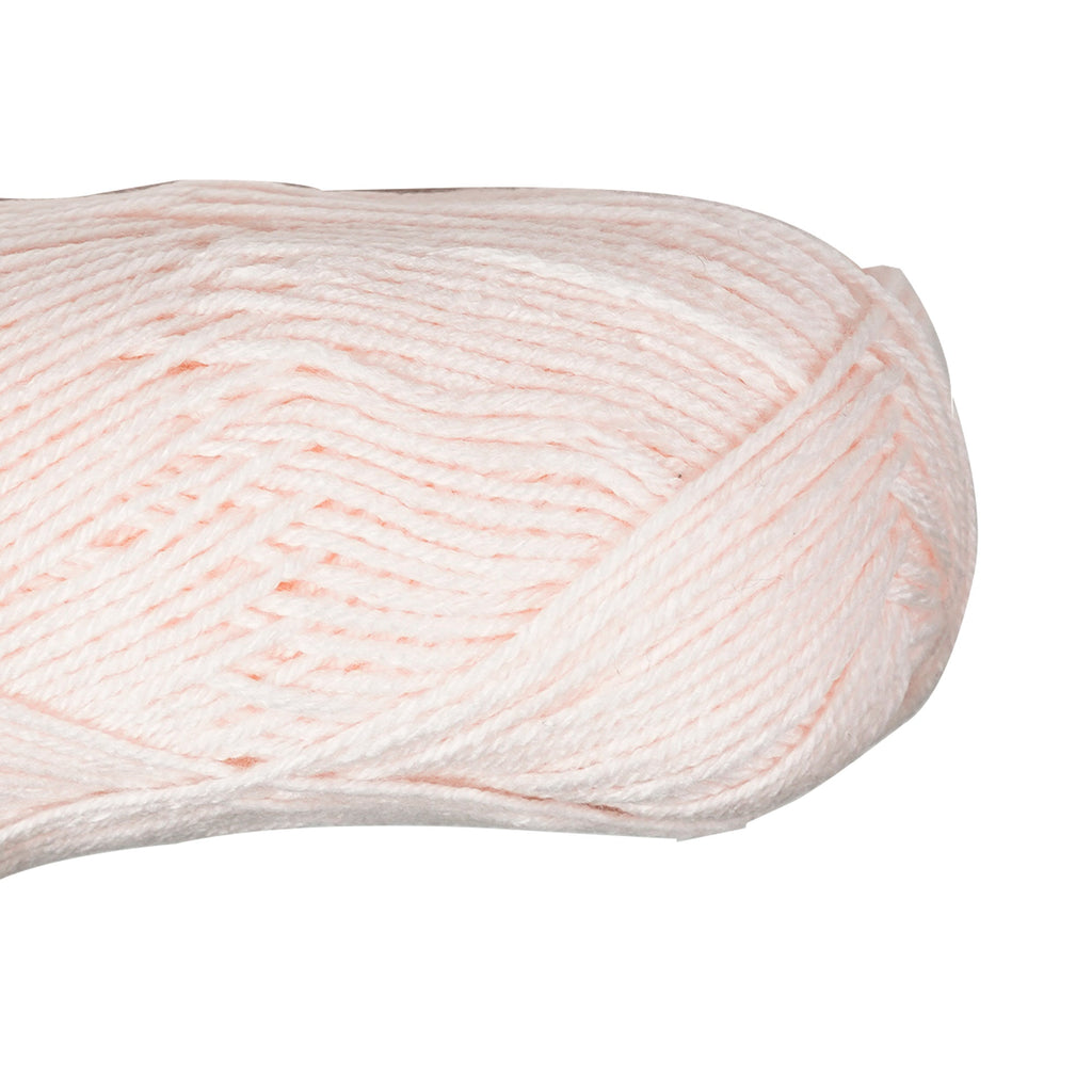 Porta Craft Acrylic Yarn 100% 100Gm 189M 8Ply Cotton Candy