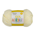 Porta Craft Acrylic Yarn 100% 100Gm 189M 8Ply Vanilla