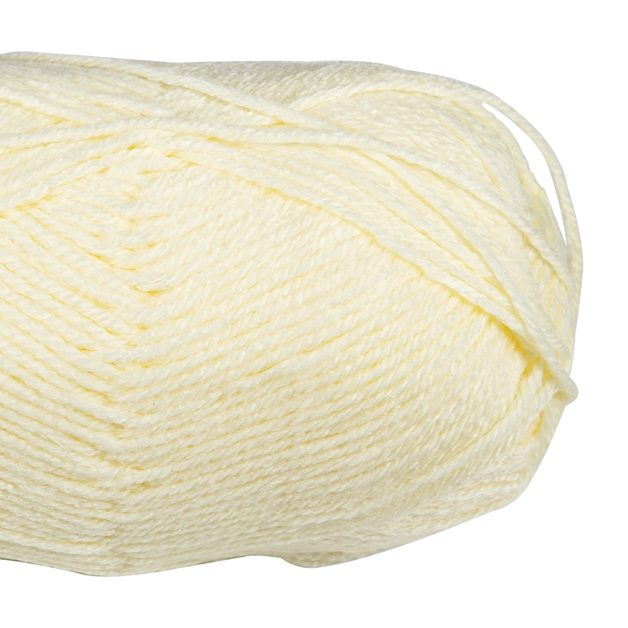 Porta Craft Acrylic Yarn 100% 100Gm 189M 8Ply Vanilla