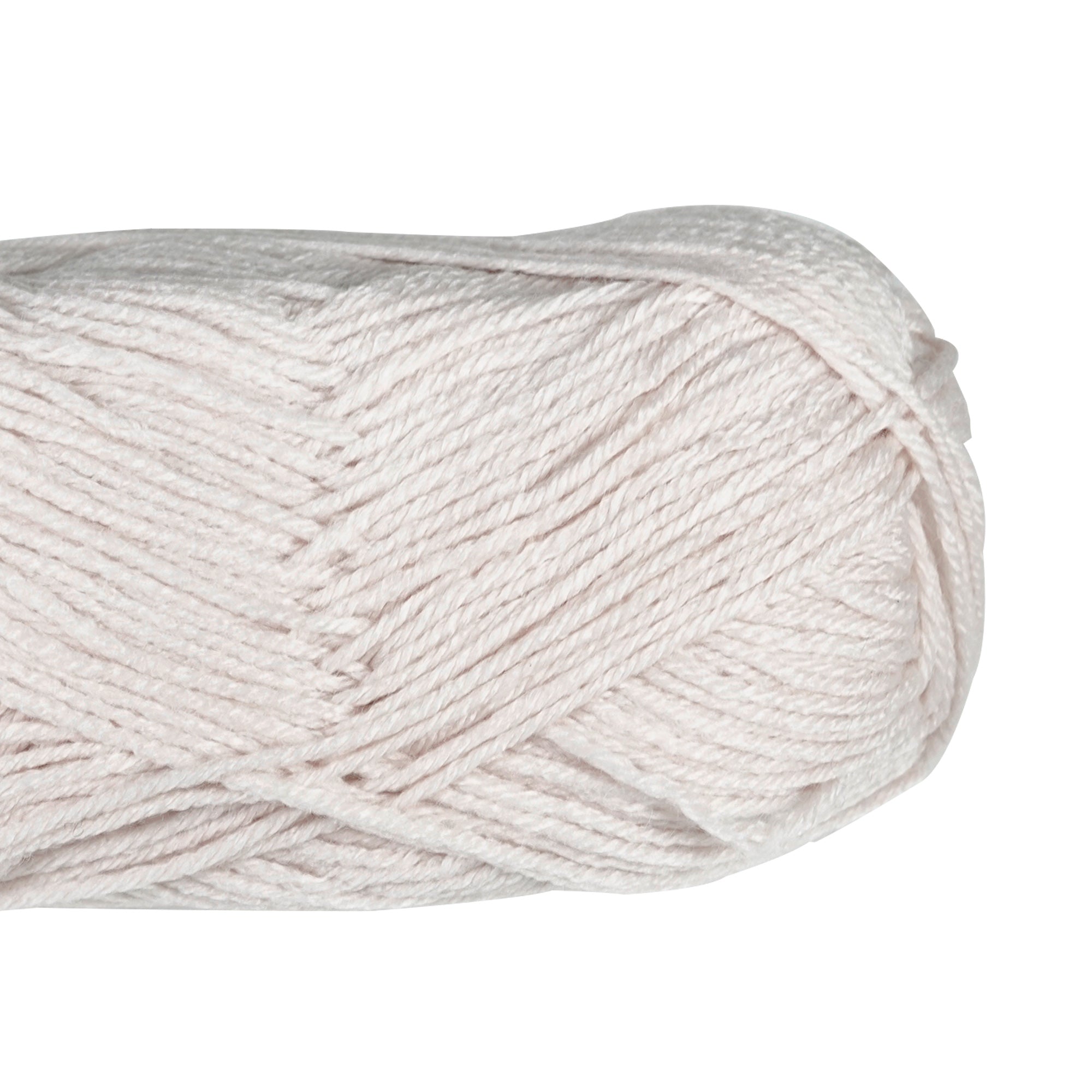 Porta Craft Acrylic Yarn 100% 100Gm 189M 8Ply Light Mauve