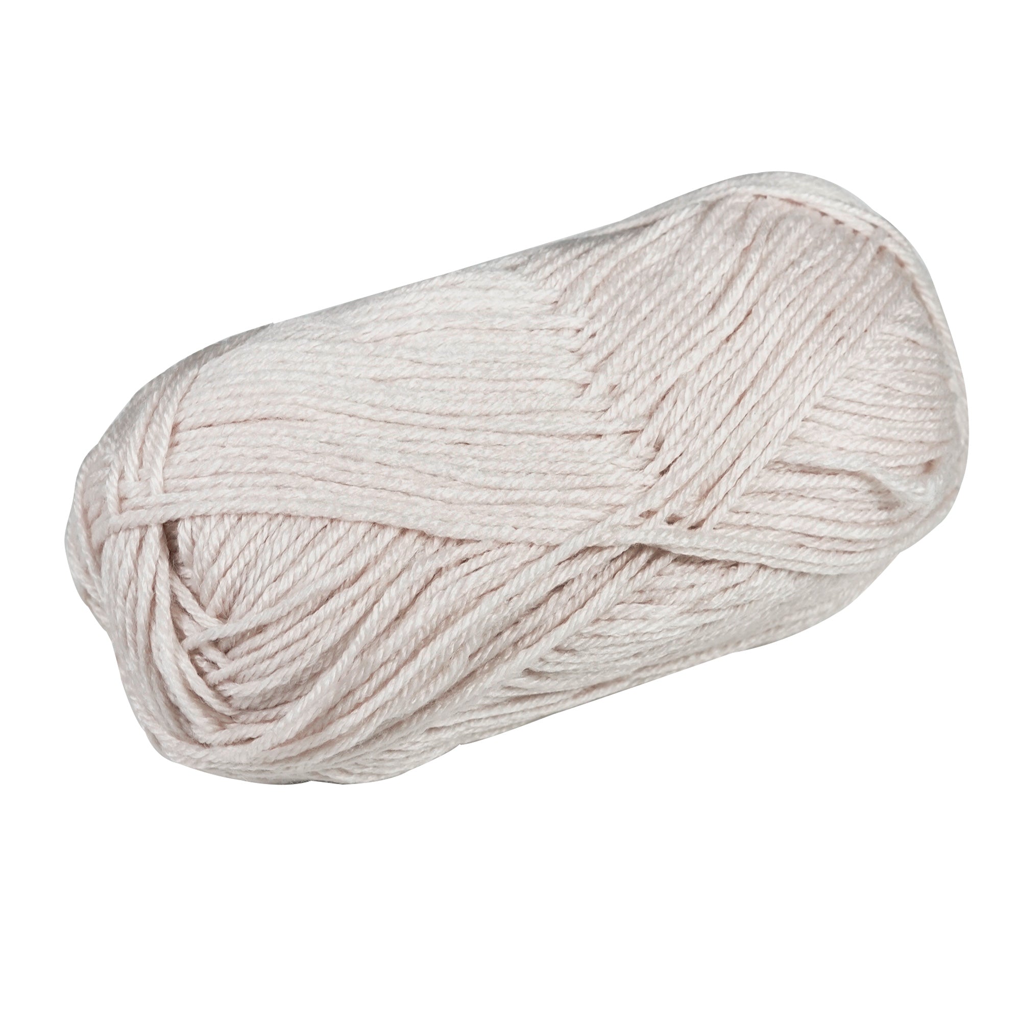 Porta Craft Acrylic Yarn 100% 100Gm 189M 8Ply Light Mauve