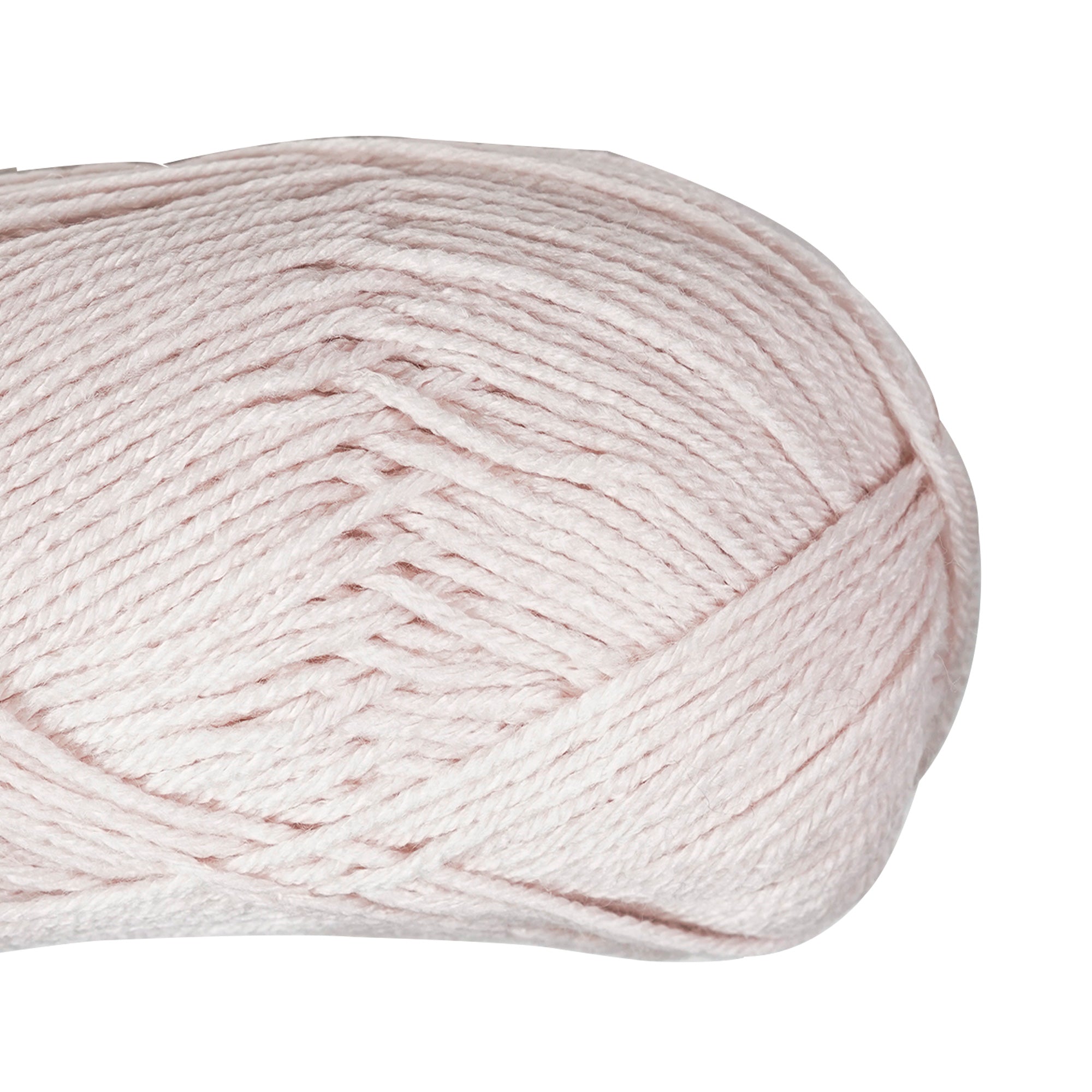 Porta Craft Acrylic Yarn 100% 100Gm 189M 8Ply Pink Petal