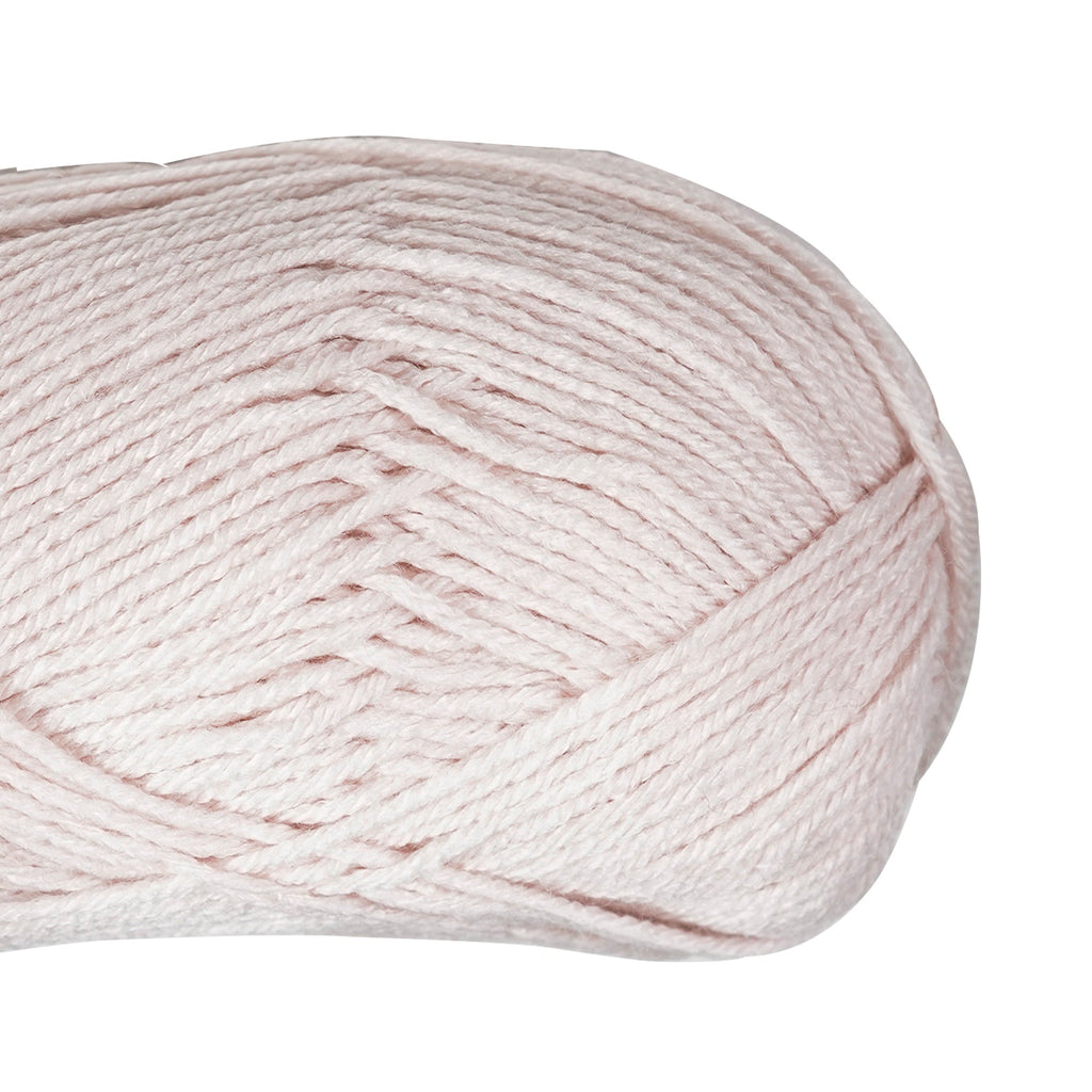 Porta Craft Acrylic Yarn 100% 100Gm 189M 8Ply Pink Petal