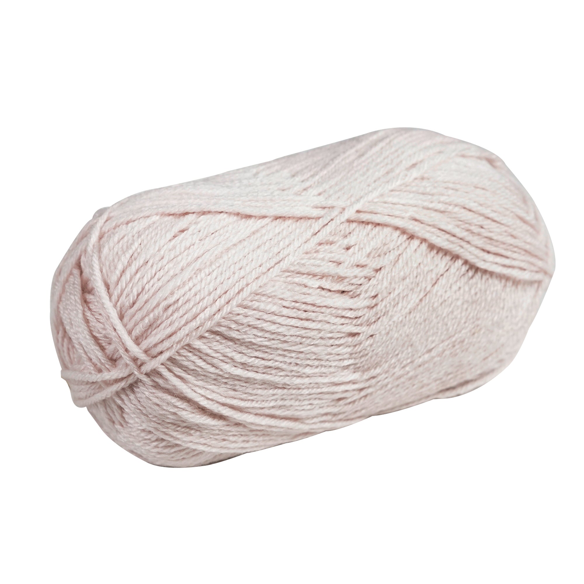 Porta Craft Acrylic Yarn 100% 100Gm 189M 8Ply Pink Petal