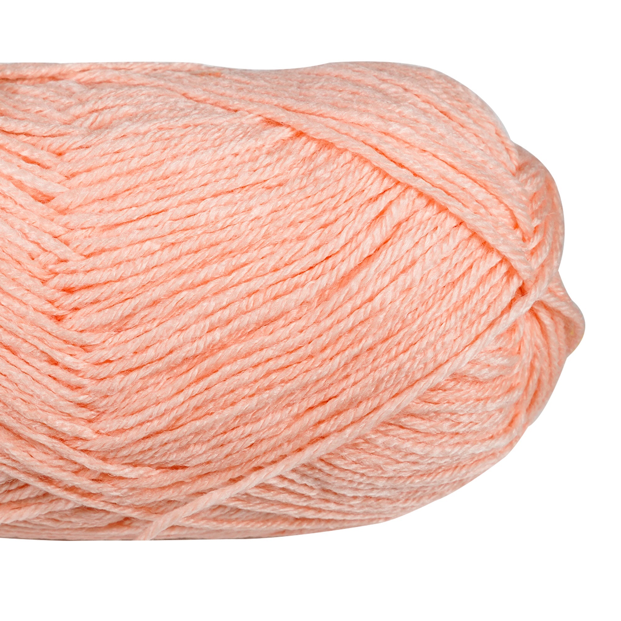 Porta Craft Acrylic Yarn 100% 100Gm 189M 8Ply Apricot