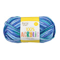 Porta Craft Acrylic Yarn 100% 100Gm 189M 8Ply Multi Ocean